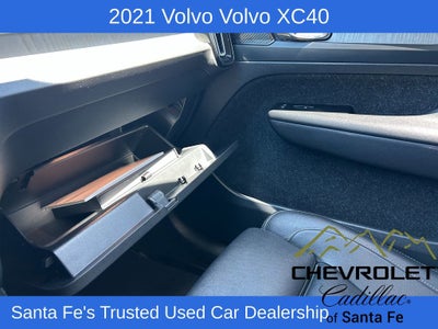 2021 Volvo XC40 Inscription