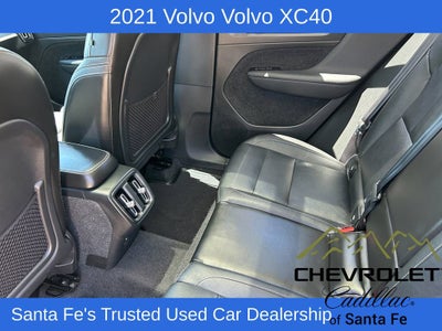2021 Volvo XC40 Inscription