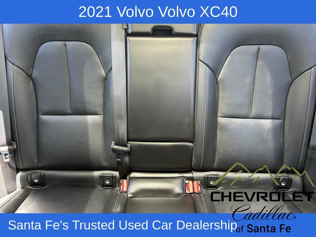 2021 Volvo XC40 Inscription
