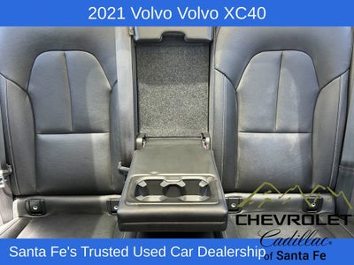 2021 Volvo XC40 Inscription