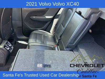 2021 Volvo XC40 Inscription