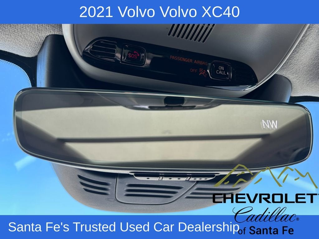 2021 Volvo XC40 Inscription
