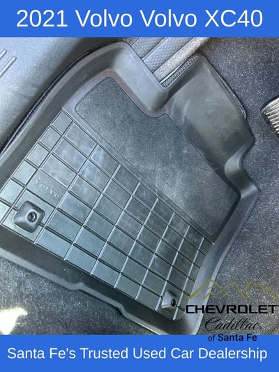 2021 Volvo XC40 Inscription