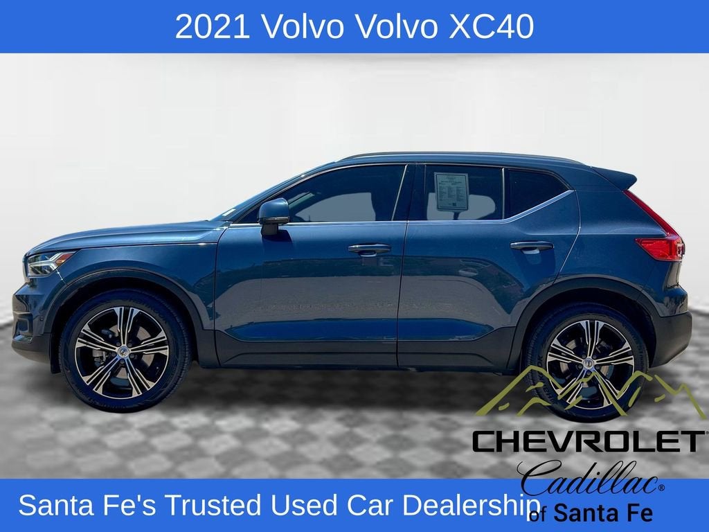 2021 Volvo XC40 Inscription