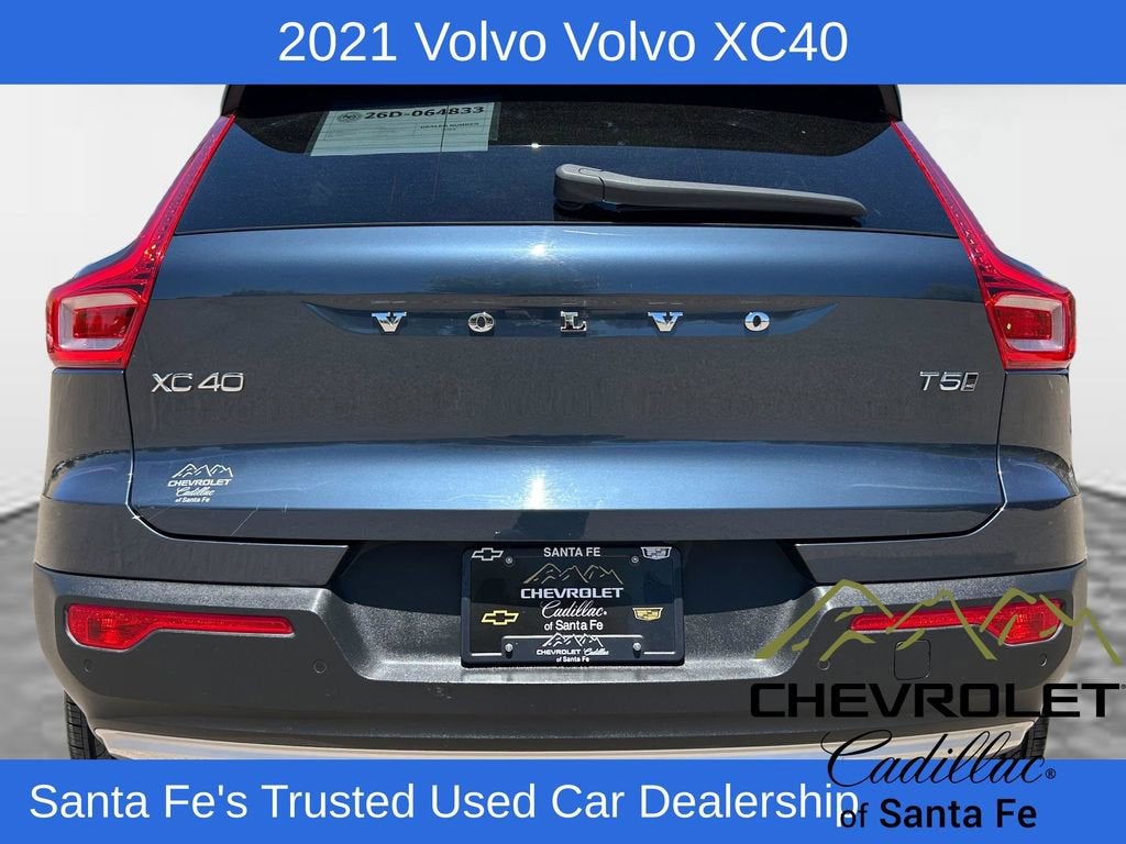 2021 Volvo XC40 Inscription