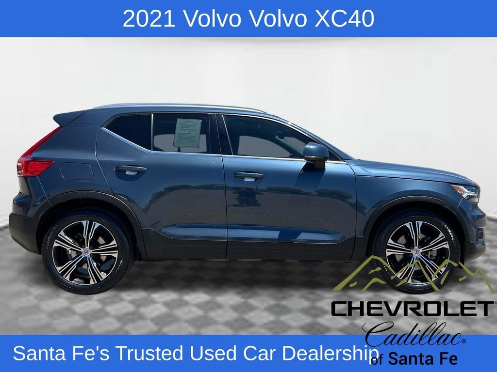 2021 Volvo XC40 Inscription