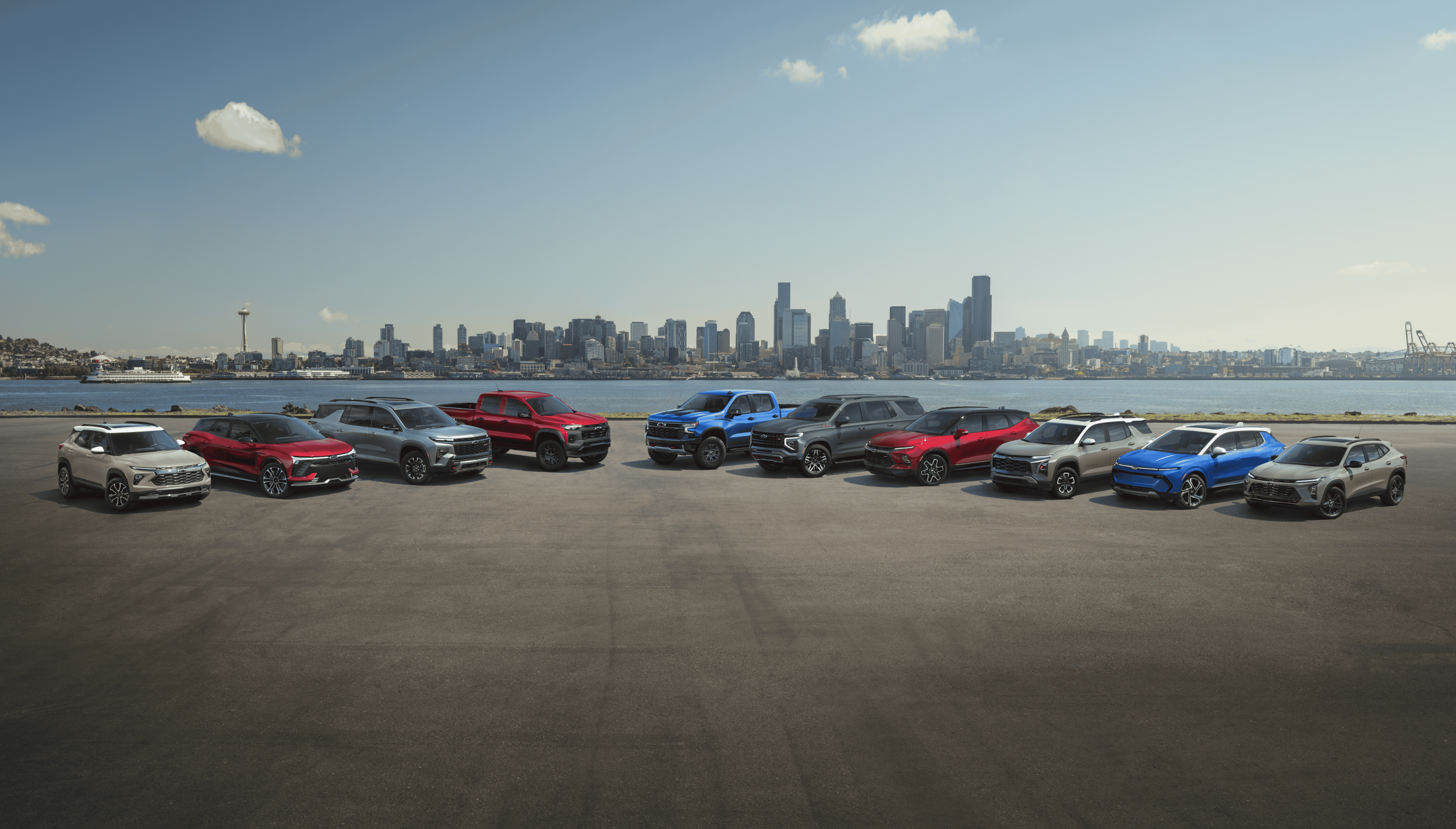 CHEVY SPECIAL OFFERS | Chevrolet of Santa Fe in Santa Fe NM