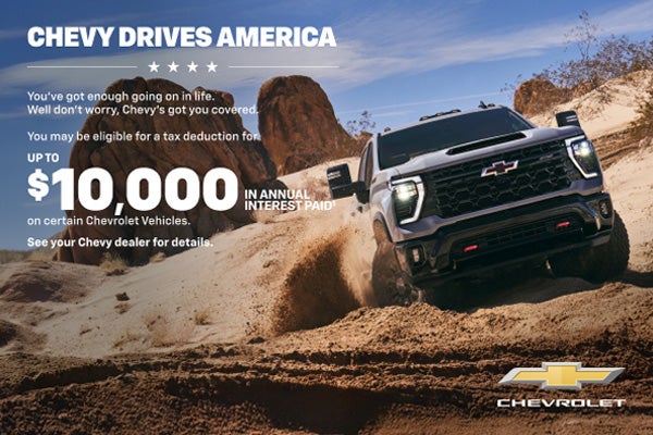 Chevrolet of Santa Fe in Santa Fe NM