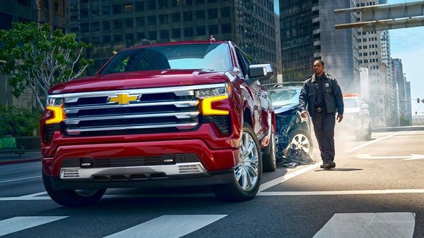 Chevrolet of Santa Fe in Santa Fe NM