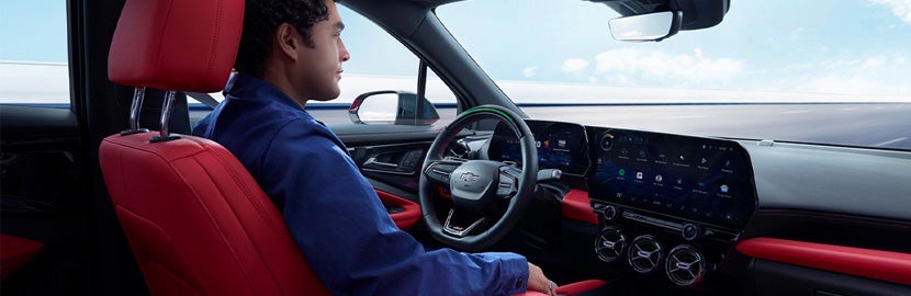 Chevrolet of Santa Fe in Santa Fe NM