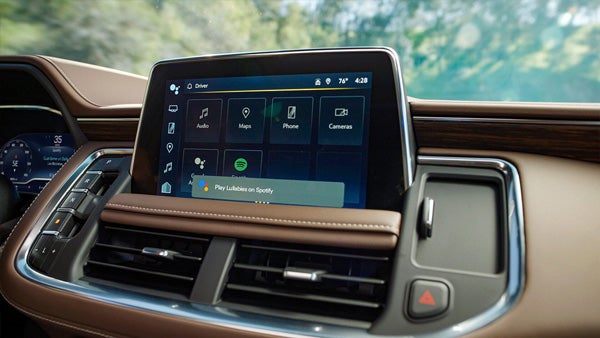 Chevrolet of Santa Fe in Santa Fe NM