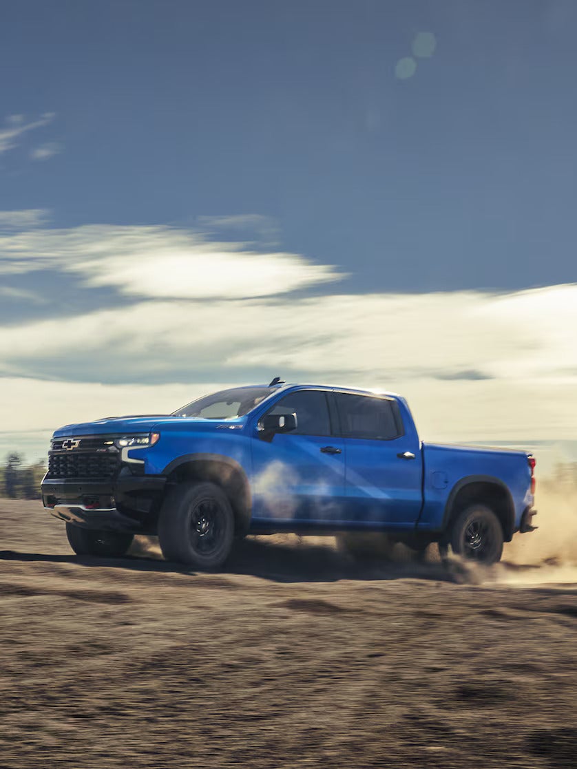 Chevrolet of Santa Fe in Santa Fe NM