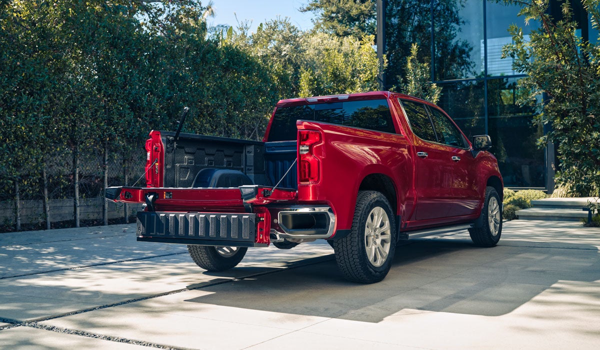 Chevrolet of Santa Fe in Santa Fe NM