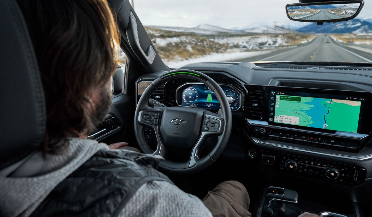 Chevrolet of Santa Fe in Santa Fe NM
