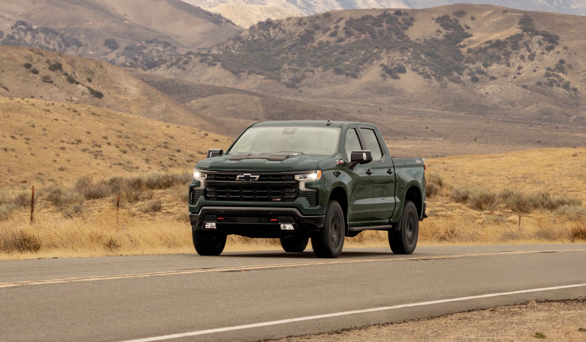 Chevrolet of Santa Fe in Santa Fe NM