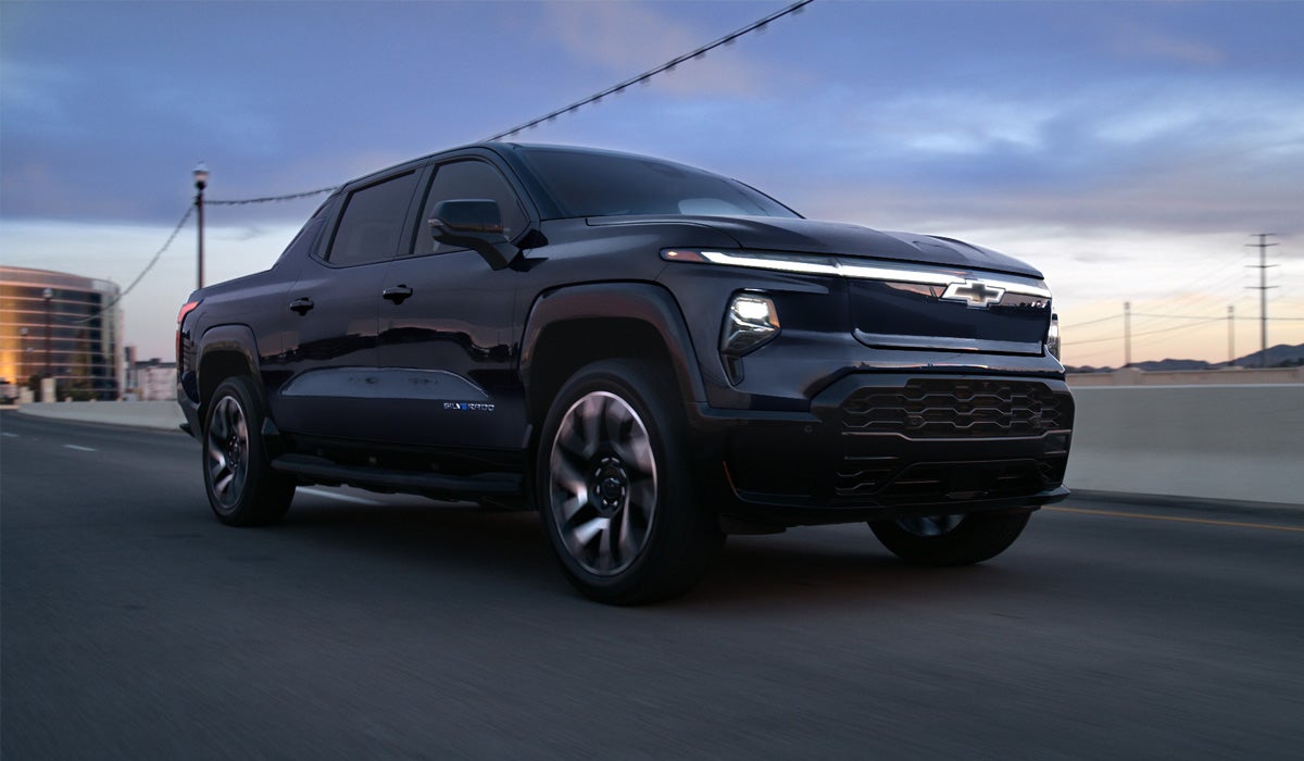 Chevrolet of Santa Fe in Santa Fe NM