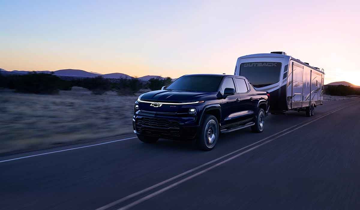 Chevrolet of Santa Fe in Santa Fe NM