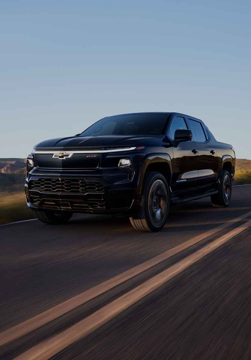 Chevrolet of Santa Fe in Santa Fe NM