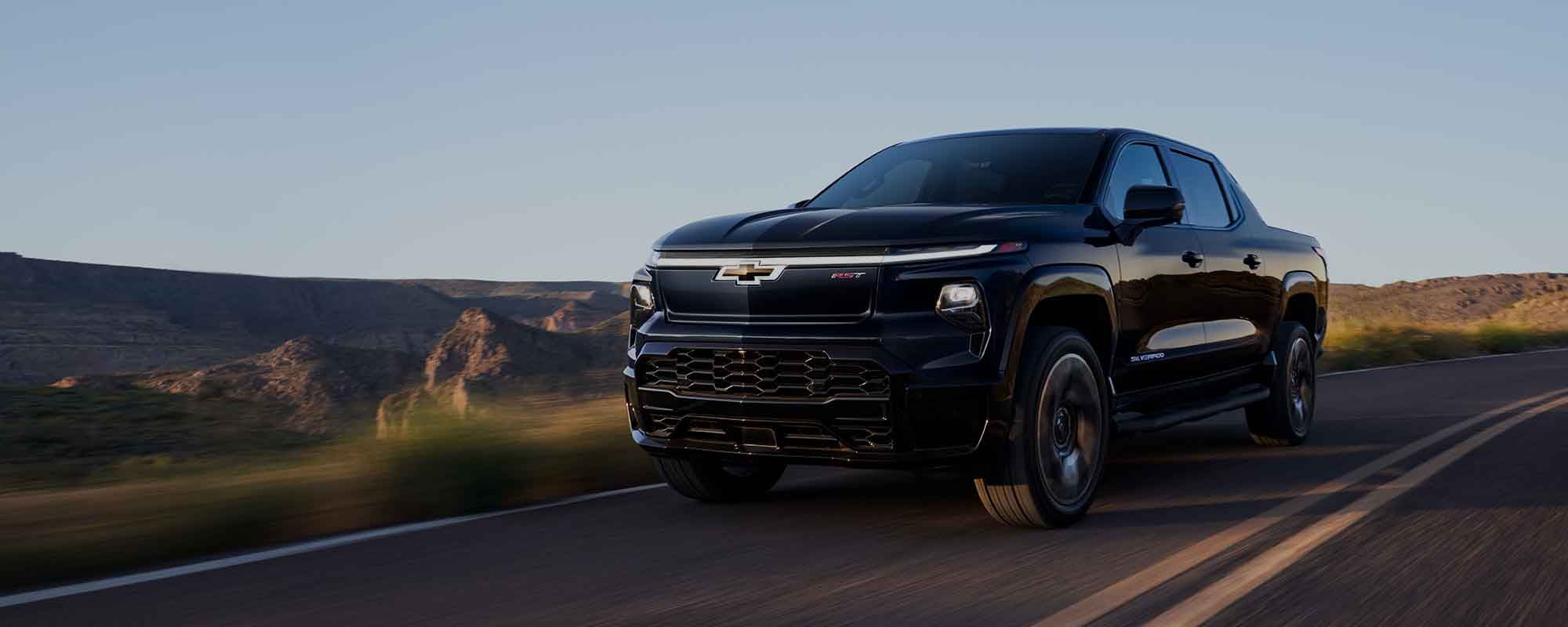 Chevrolet of Santa Fe in Santa Fe NM