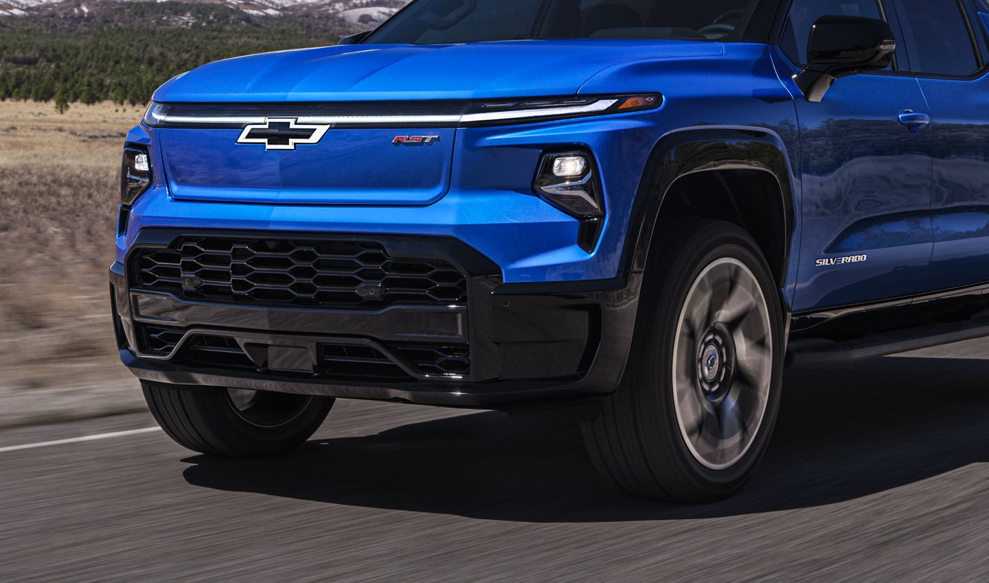 Chevrolet of Santa Fe in Santa Fe NM