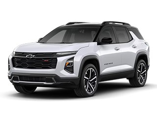 Chevrolet Equinox - Chevrolet of Santa Fe in Santa Fe NM