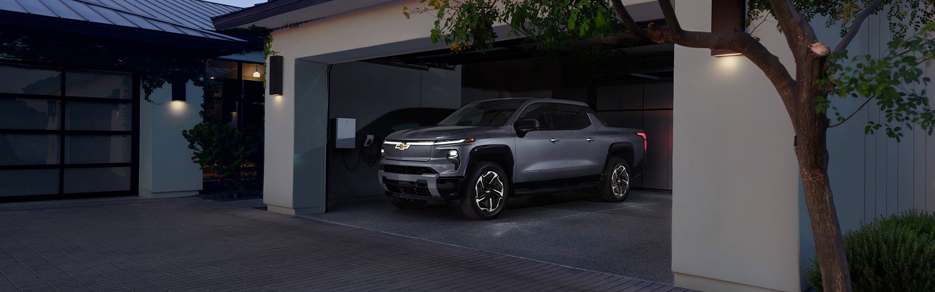 2025 Chevrolet Silverado EV | Chevrolet of Santa Fe